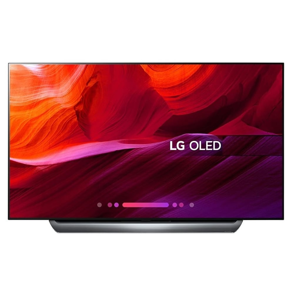 LG 77C8PVA 4K Smart OLED Television 77inch (2018 Model)