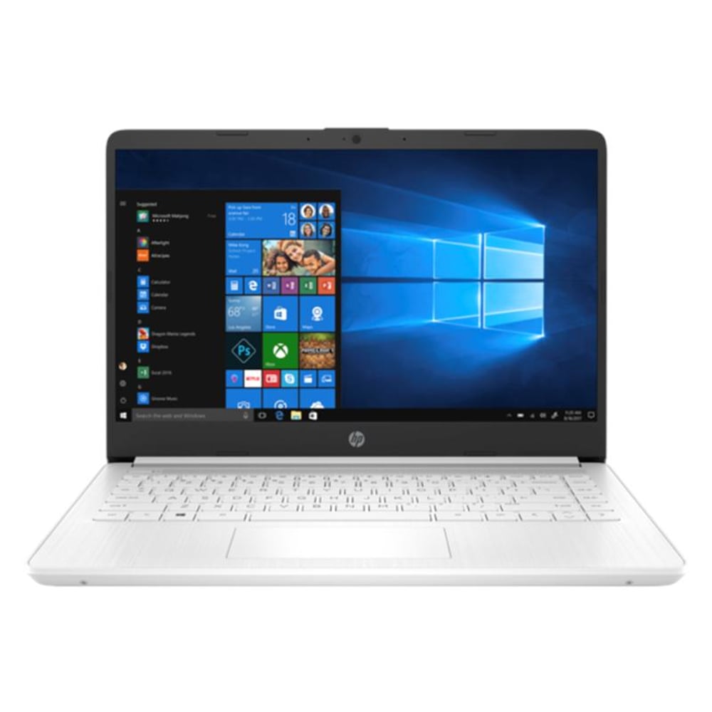 HP 14t-dq100 Laptop - Core i5 1.0GHz 8GB 256GB Shared Win10 14inch HD Snow Flake White English Keyboard HP 14t-dq100 Laptop - Core i5 1.0GHz 8GB 256GB Shared Win10 14inch HD Snow Flake White English Keyboard