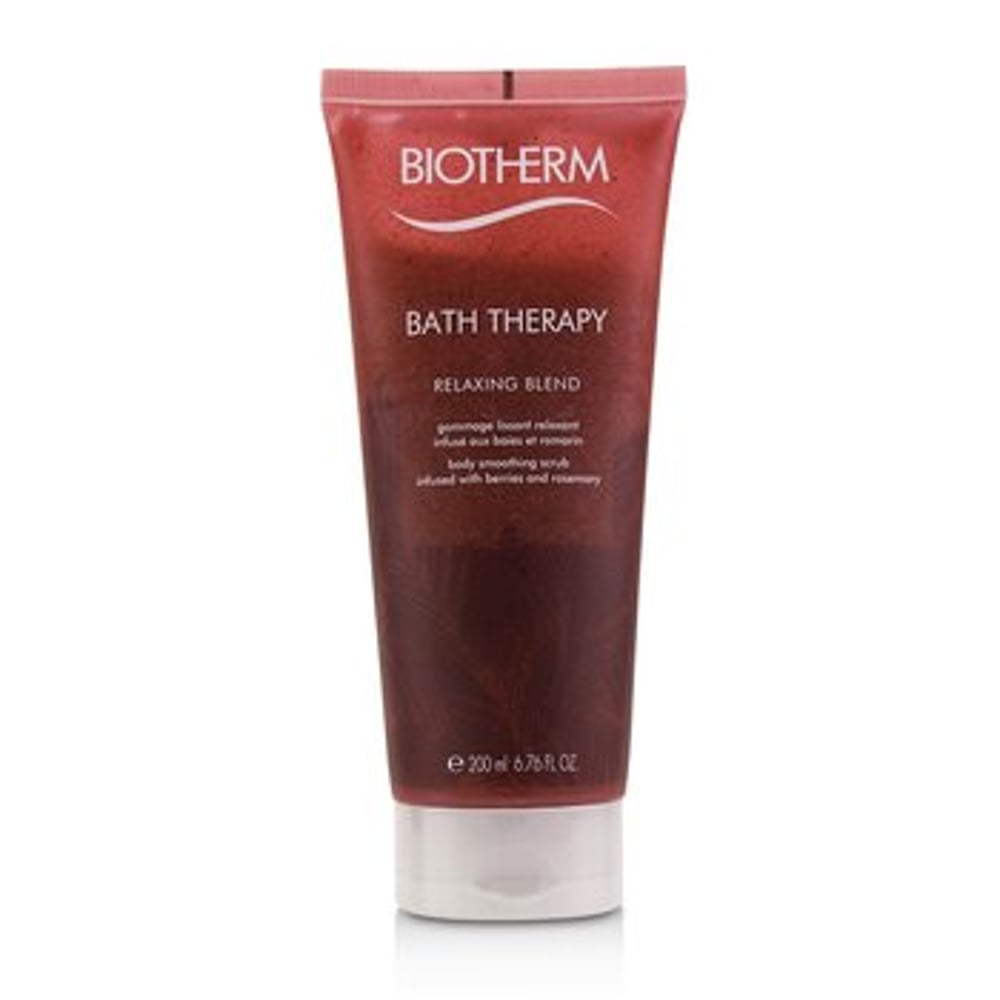 Biotherm Bath Therapy Relaxing Blend Body Smoothing Scrub 200ml/6.76oz