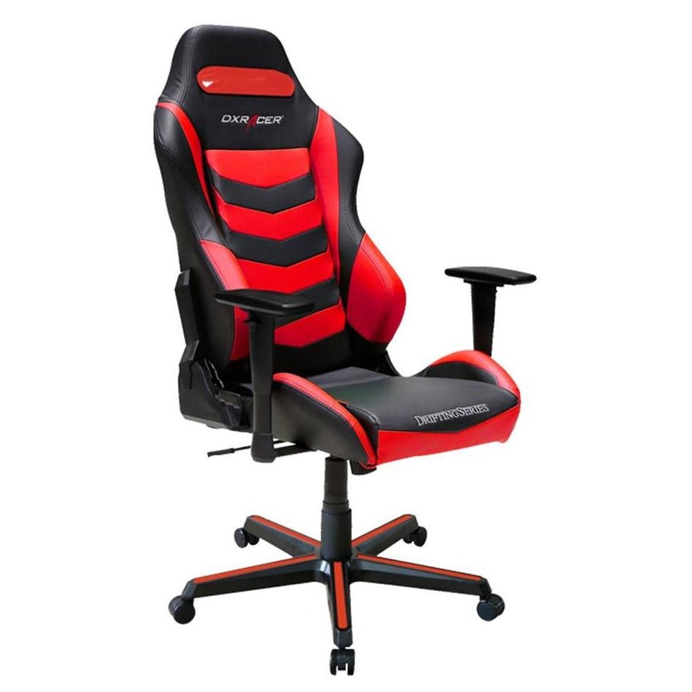 Dxracer Drifting Series Gaming Chair - Black/Red Dxracer Drifting Series Gaming Chair - Black/Red