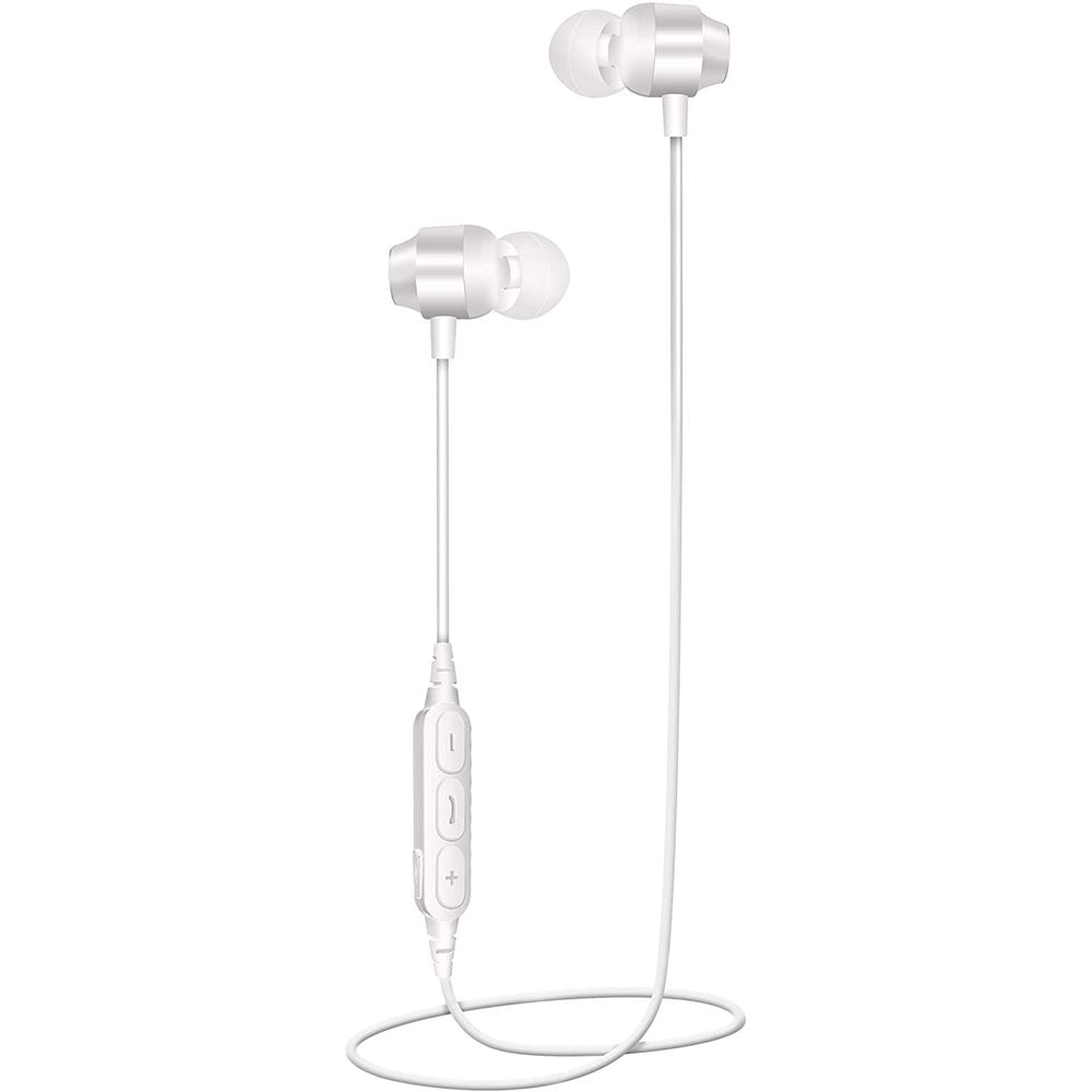 Energizer CIBT20WH Wireless In Ear Headset White Energizer CIBT20WH Wireless In Ear Headset White