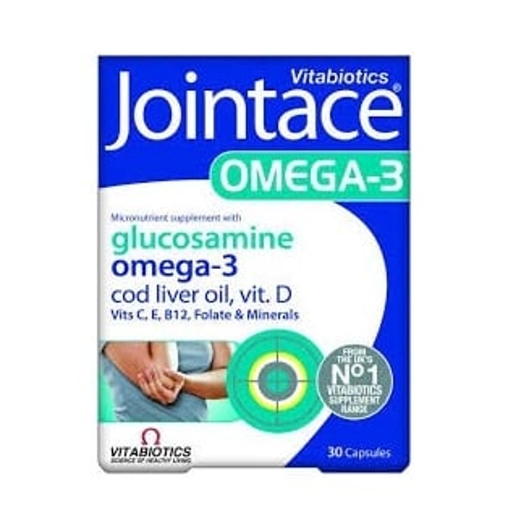 Vitabiotics Jointace Omega 3 Oil 30'S