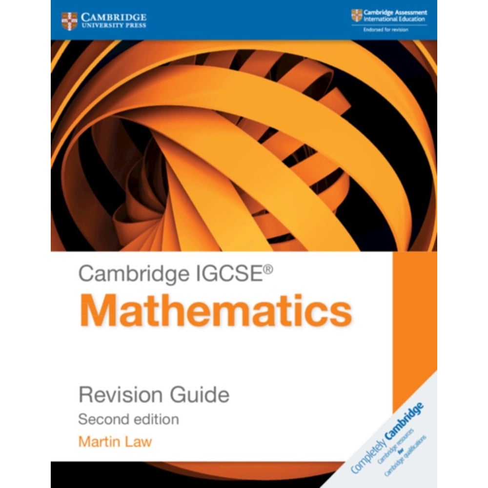 Cambridge IGCSE Mathematics Revision Guide