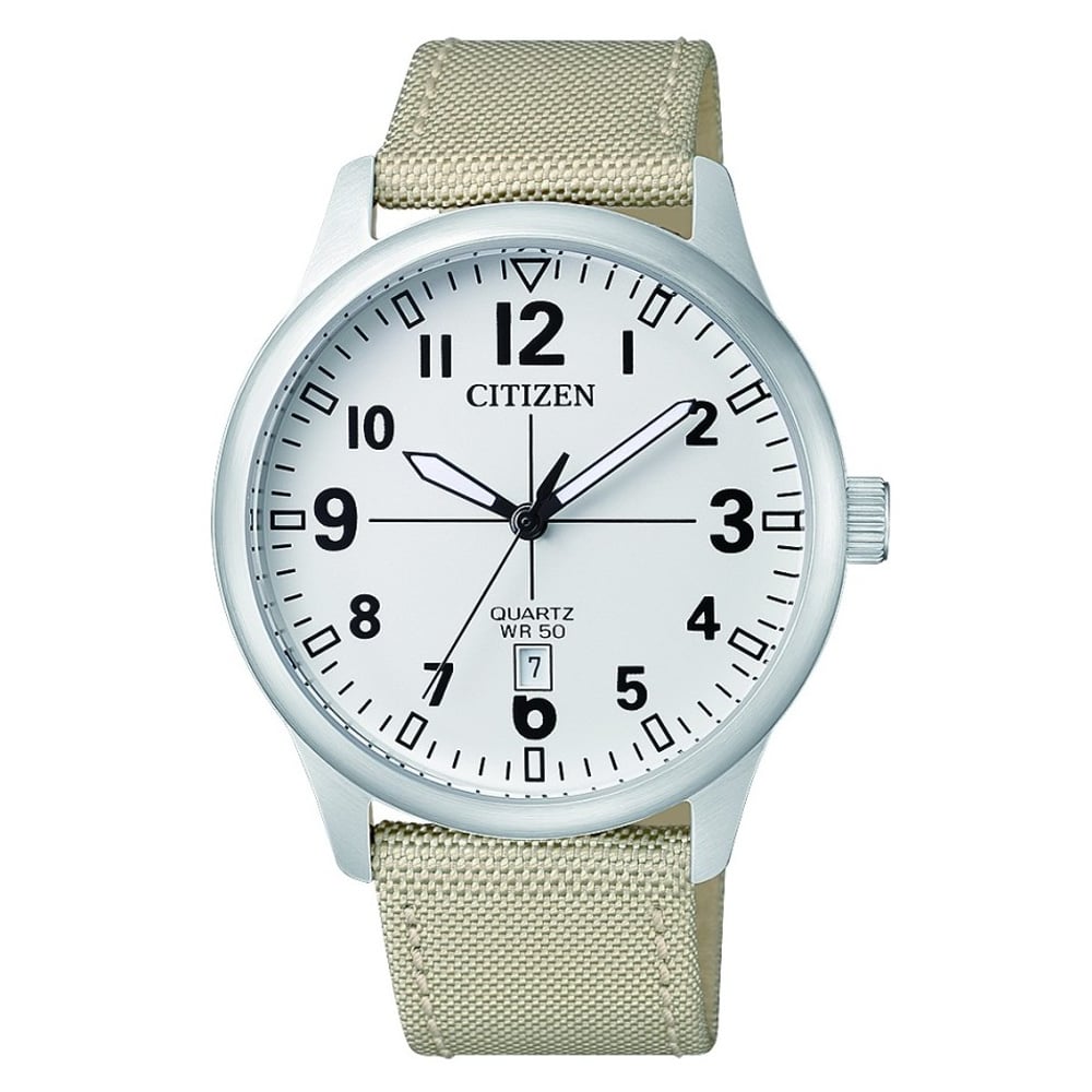 Citizen BI1050-05A Men's Wrist Watch