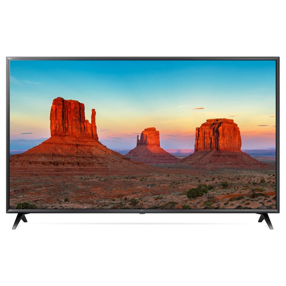 LG 65UK6300PVB 4K Ultra HD Smart TV 65inch (2019 Model)