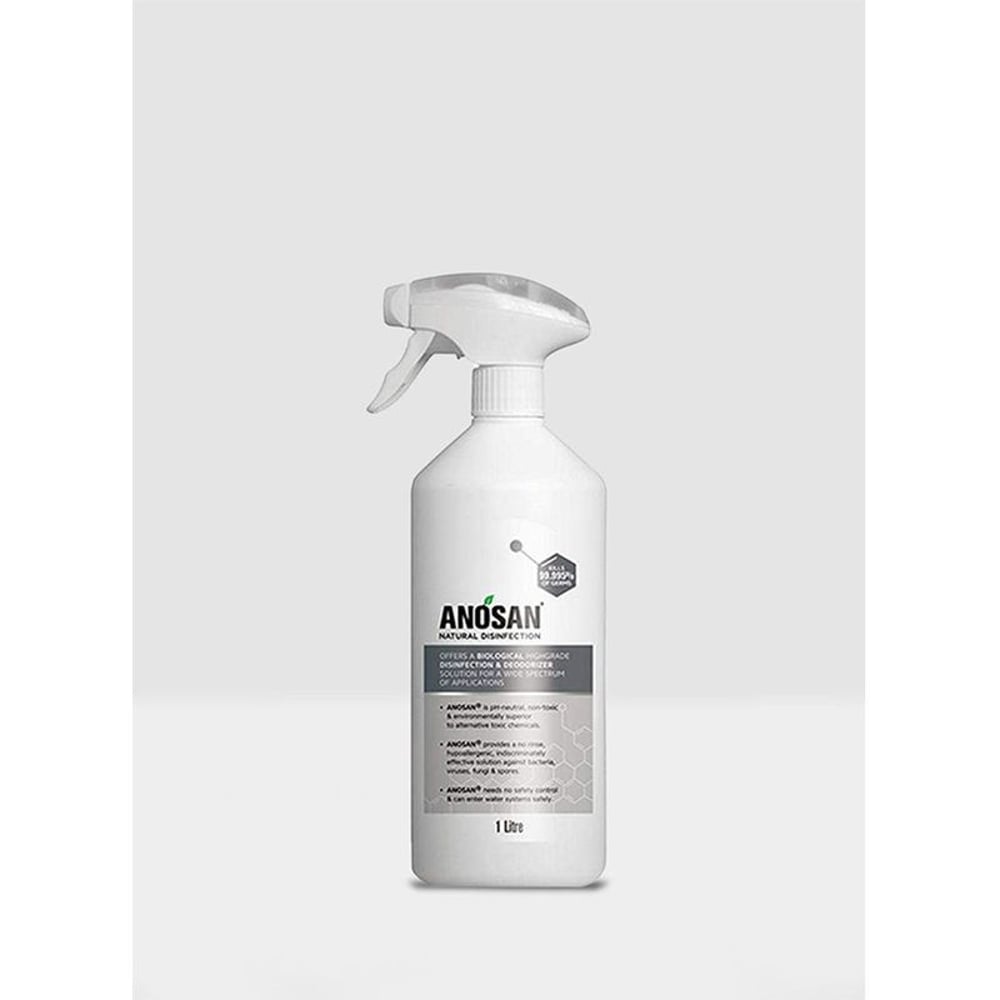 Anosan Natural Surface Disinfectant Spray 1000ml