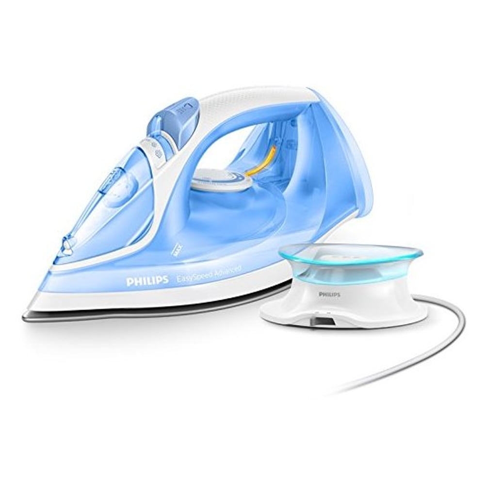 Philips EasySpeed Cordless Steam Iron GC367226 Philips EasySpeed Cordless Steam Iron GC367226