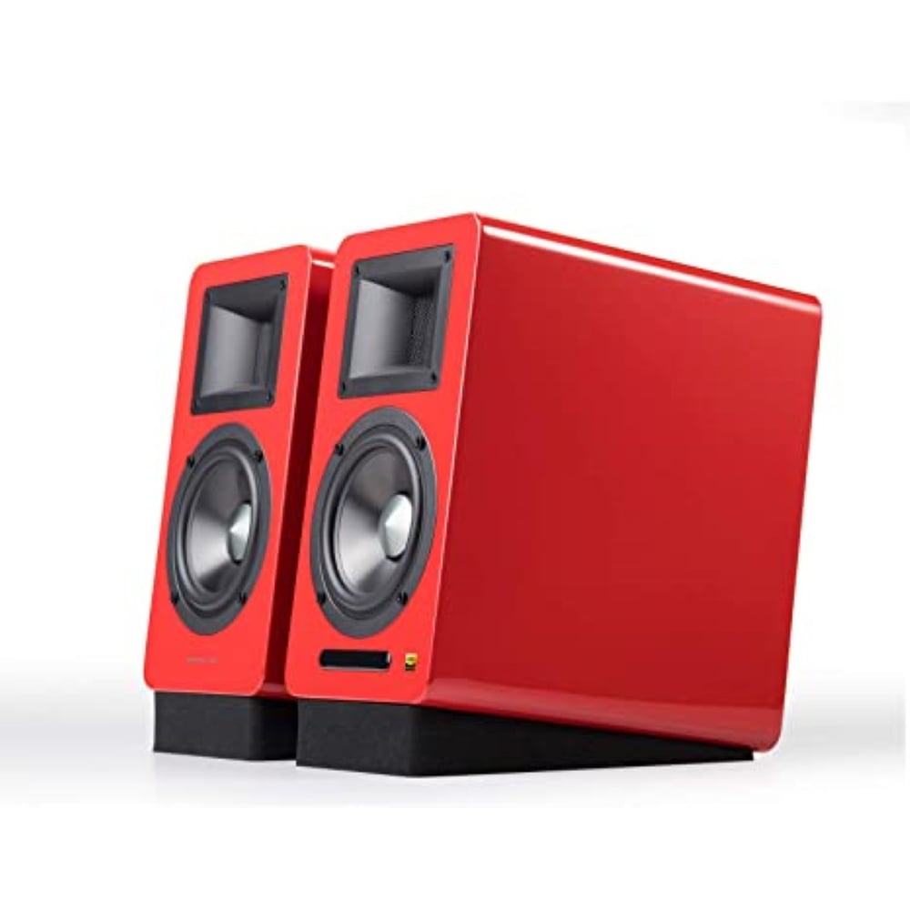 Edifier Airpulse A100rd Active Speaker System Red