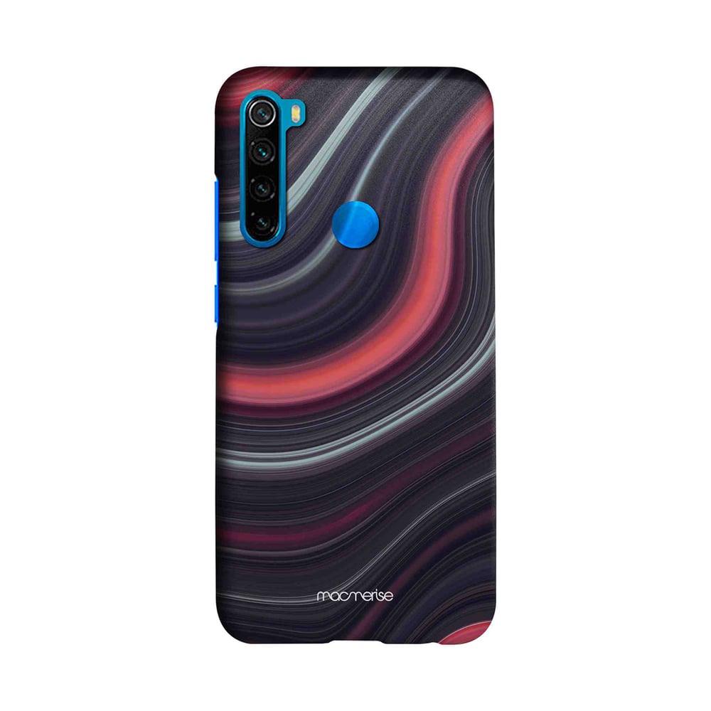 Buy Liquid Funk Black Sleek Case For Xiaomi Redmi Note 8 Online In Uae Sharaf Dg 4585