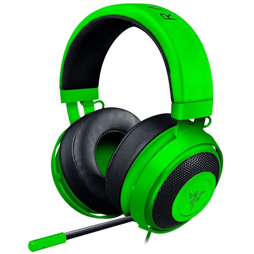 Razer RZ0402050300R3M1 Kraken Pro V2 Gaming Headset Green