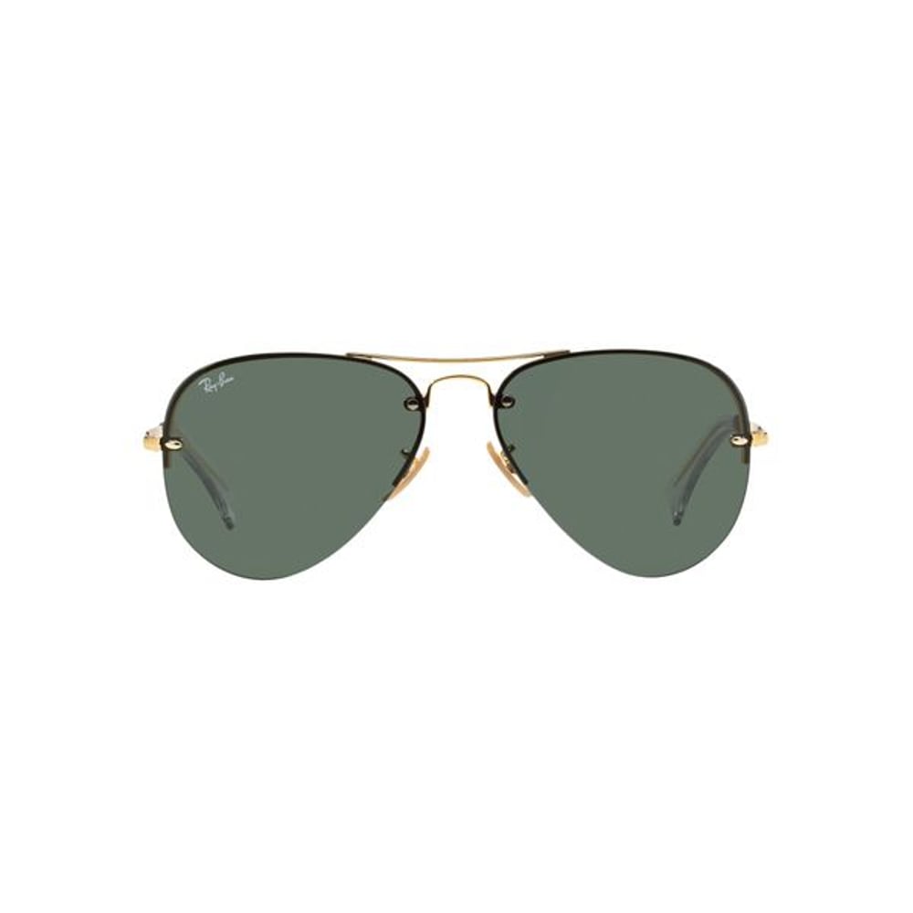 Rayban Aviator Gold Metal Unisex Sunglasses RB3449-001/71-59 Rayban Aviator Gold Metal Unisex Sunglasses RB3449-001/71-59