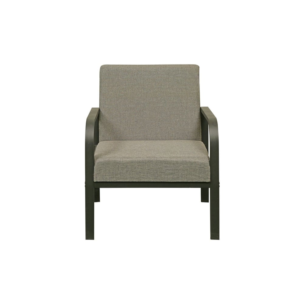 Pan Emirates Dikon Single Seater Sofa Grey Pan Emirates Dikon Single Seater Sofa Grey