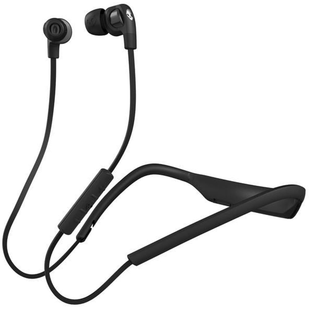 Skullcandy Smokin' Buds 2 Wireless In Ear Headphone Black S2PGHW174