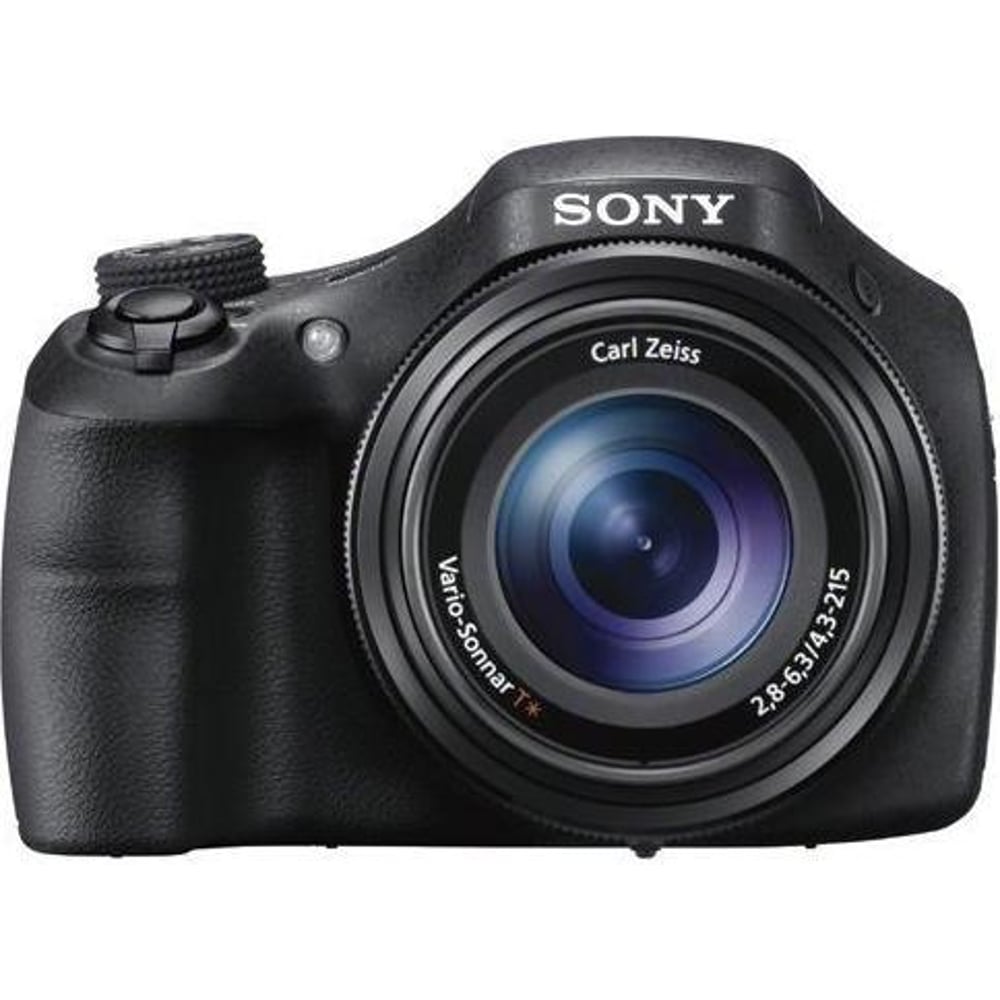 Sony DSCHX300 Digital Camera Black