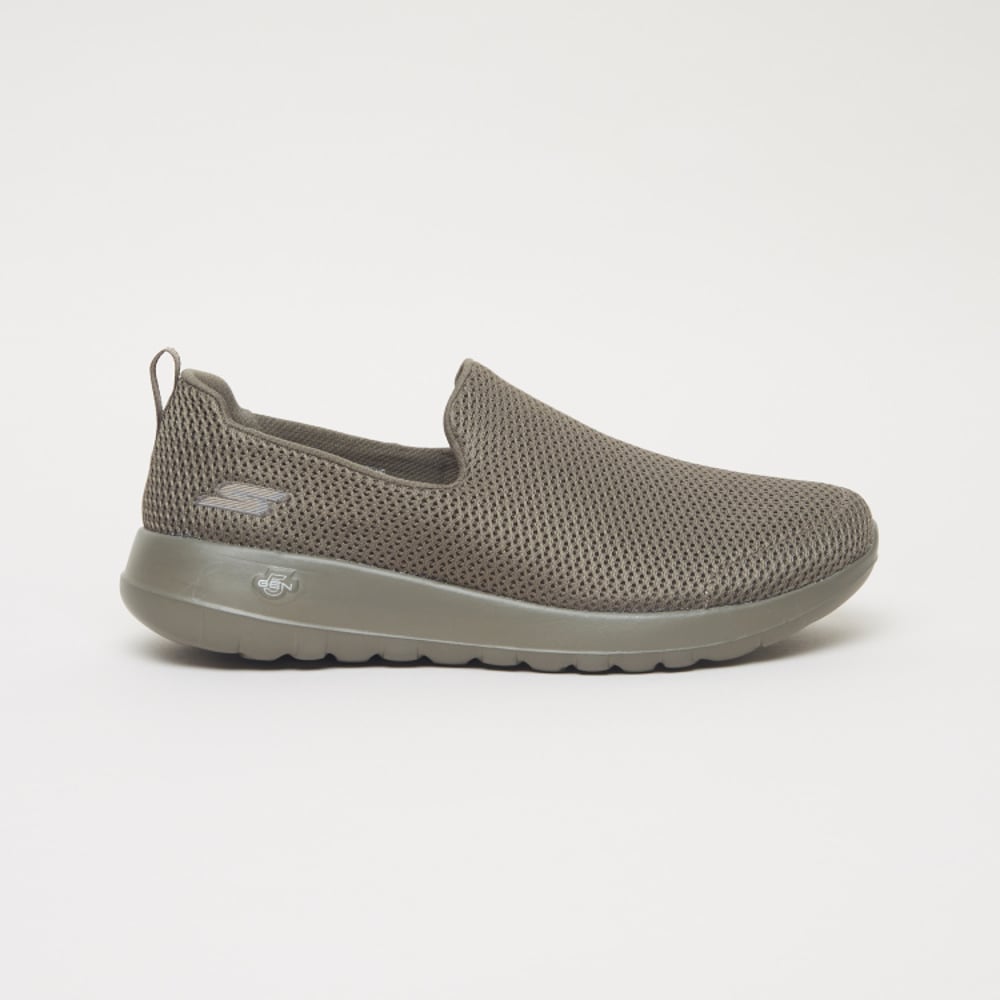 Skechers Men Performance Shoes Go Walk Max Brown - 54600-KHK Skechers Men Performance Shoes Go Walk Max Brown - 54600-KHK