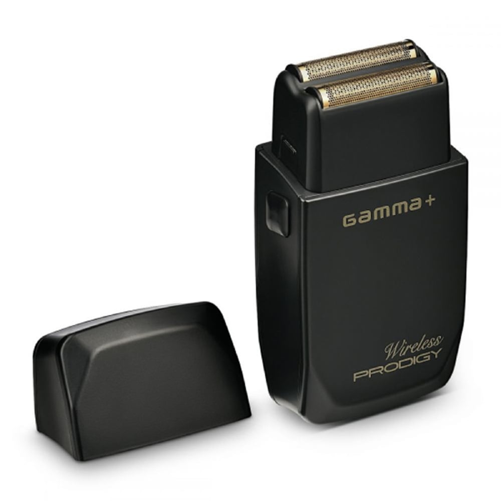 Gammapiu Wireless Prodigy Foil Shaver Matte Black Gammapiu Wireless Prodigy Foil Shaver Matte Black