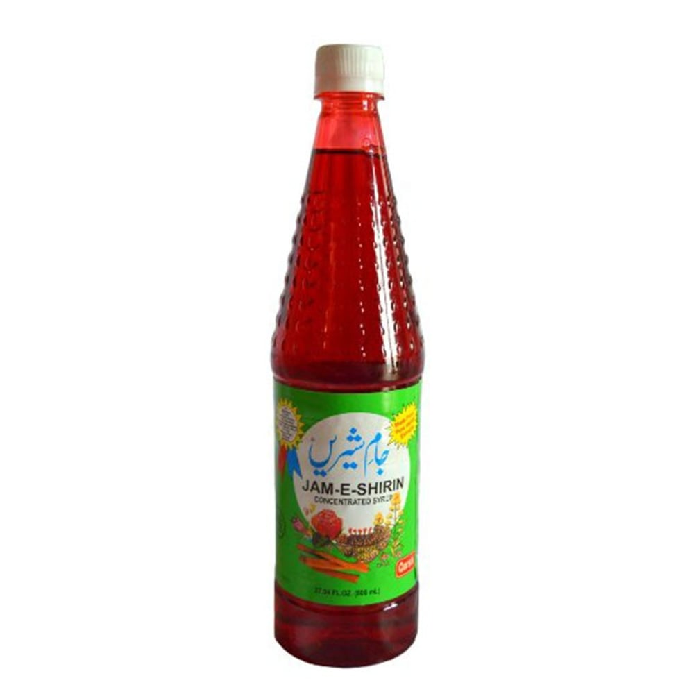 Buy Jameshirin Concentrated Syrup 800ml Online in UAE Sharaf DG