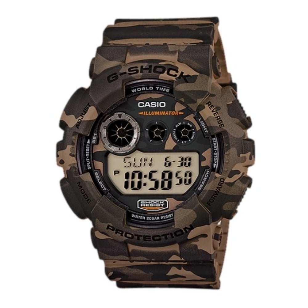 Casio GD-120CM-5 G-Shock Watch Casio GD-120CM-5 G-Shock Watch