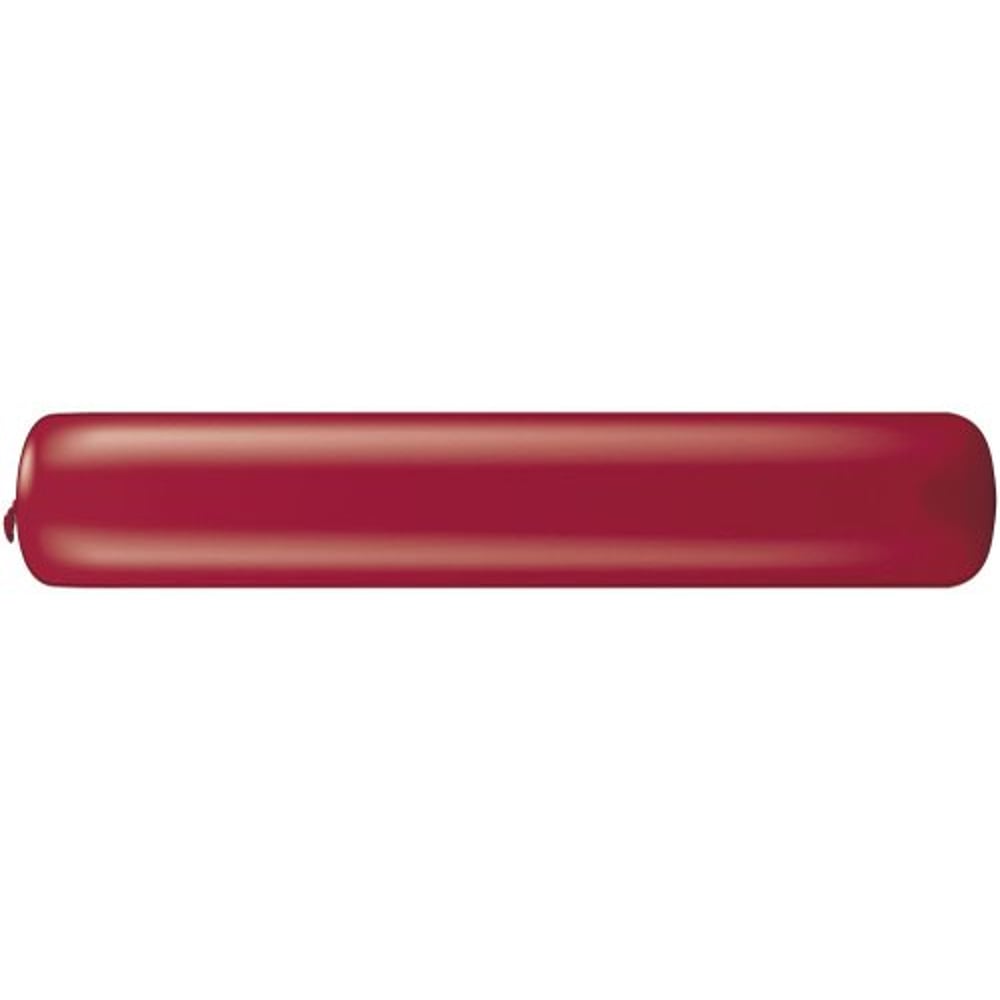 Qualatex 646Q Large Twisting Balloons, Ruby Red - Pack Of 50 Qualatex 646Q Large Twisting Balloons, Ruby Red - Pack Of 50