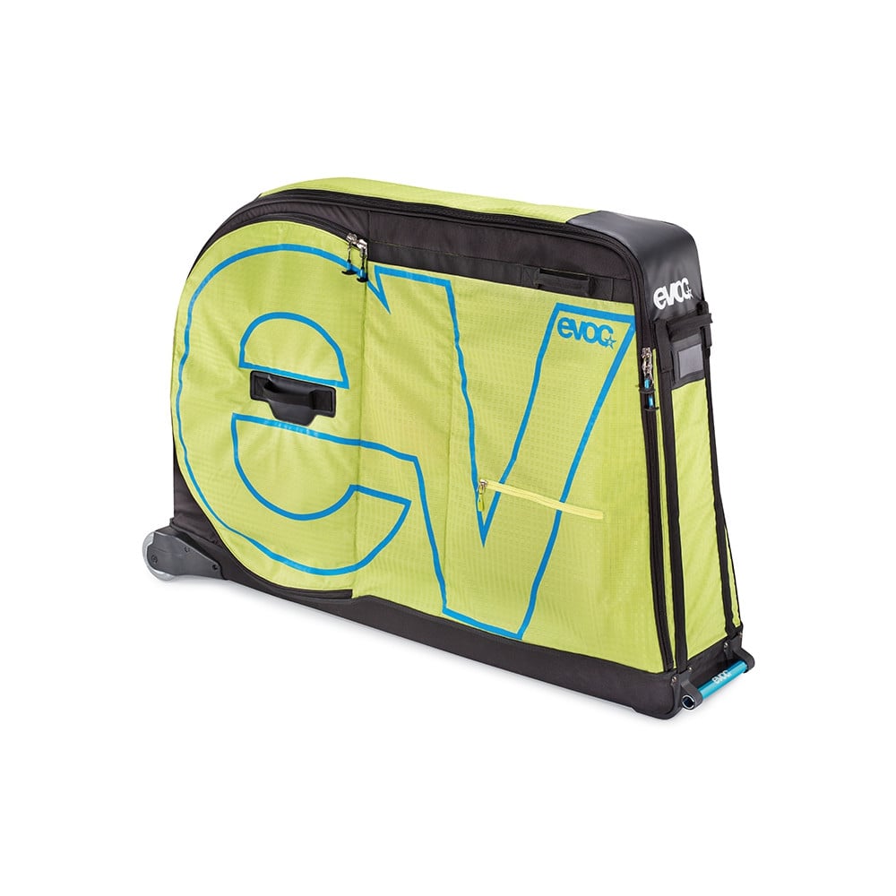 Evoc Bike Travel Bag Pro, Lime Evoc Bike Travel Bag Pro, Lime