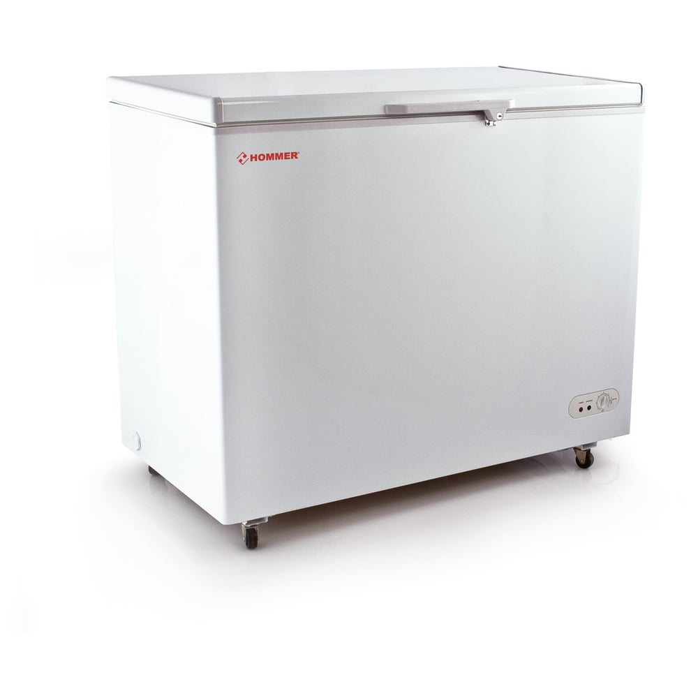 Hommer Chest Freezer 205 Litres HOM40101 Hommer Chest Freezer 205 Litres HOM40101