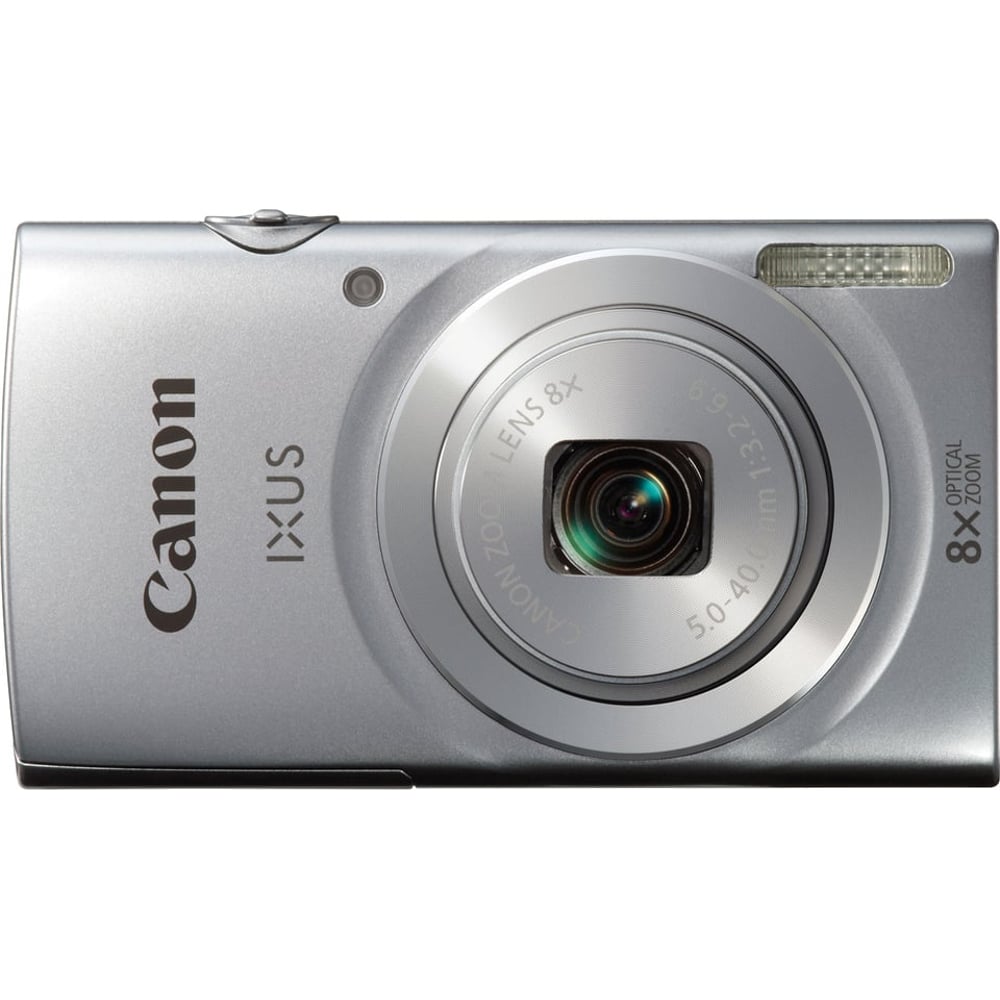 Canon IXUS 145 Digital Camera Silver