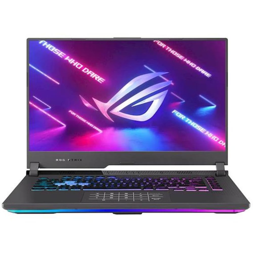 Asus ROG Strix G15 G513QR-HF010W Gaming Laaptop - Ryzen 7 3.2GHz 16GB 1TB 8GB Win11 15.6inch FHD Grey NVIDIA GeForce RTX 3070 English/Arabic Keyboard Asus ROG Strix G15 G513QR-HF010W Gaming Laaptop - Ryzen 7 3.2GHz 16GB 1TB 8GB Win11 15.6inch FHD Grey NVIDIA GeForce RTX 3070 English/Arabic Keyboard