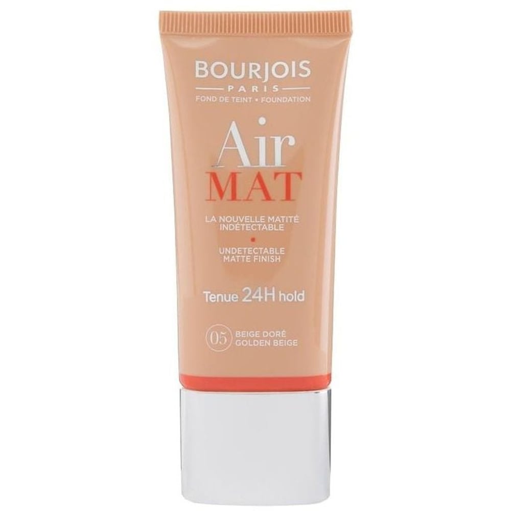 Bourjois Air Mat 24H Foundation 05 Golden Beige Bourjois Air Mat 24H Foundation 05 Golden Beige