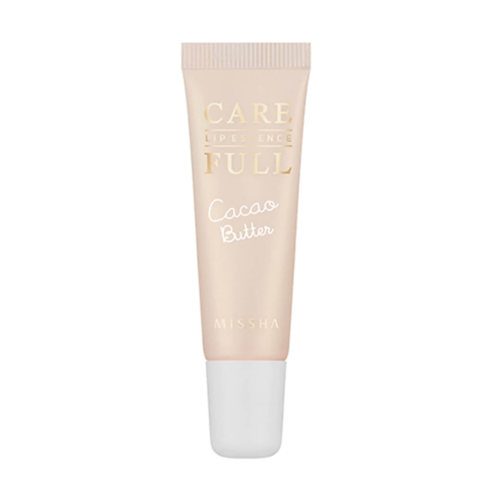 Missha Care-Full Lip Essence Cacao Butter