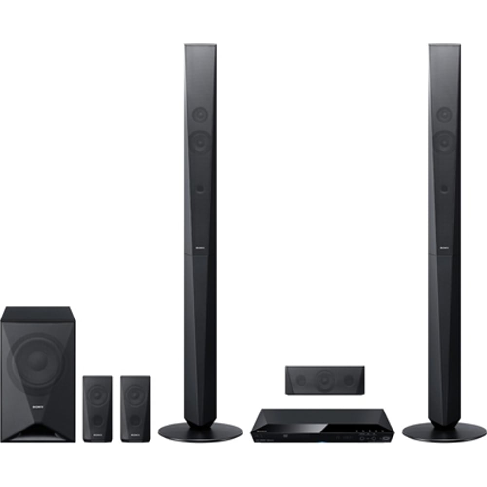 Sony DAVDZ650K Tall Boy Home Theatre System