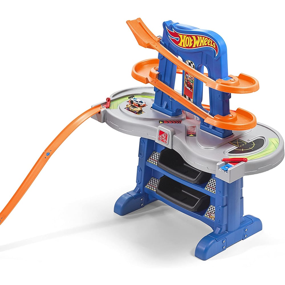Step2 Hot Wheels Road Rally Raceway 874300