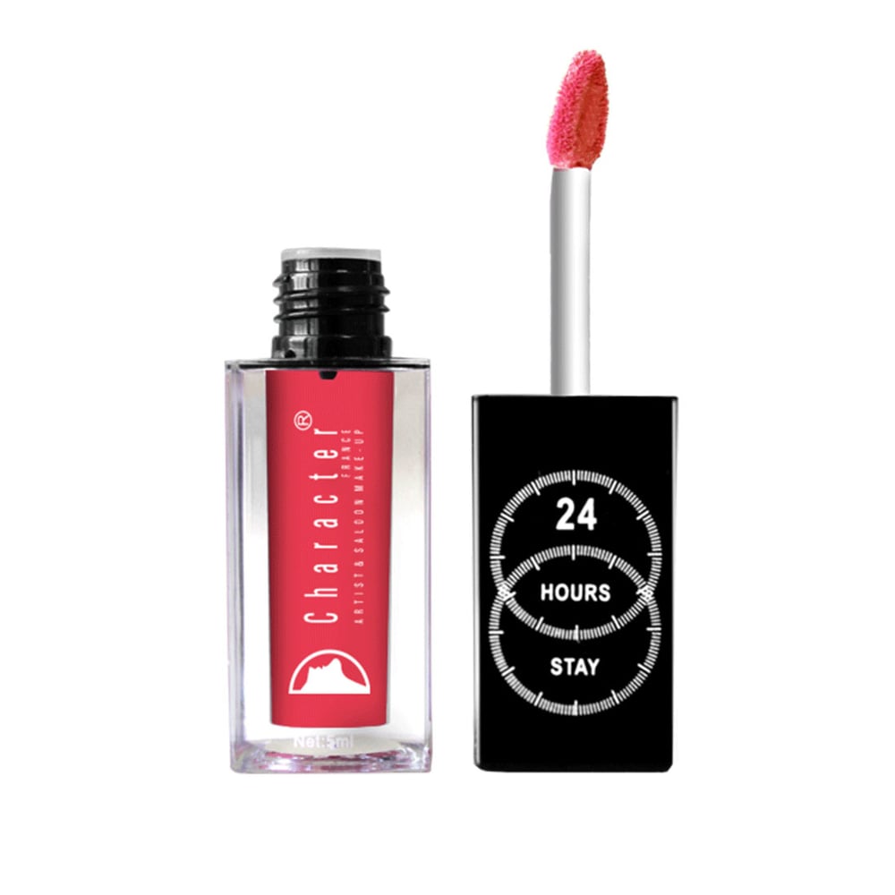 Character 24 Hour Stay Lipgloss Pink LPG021