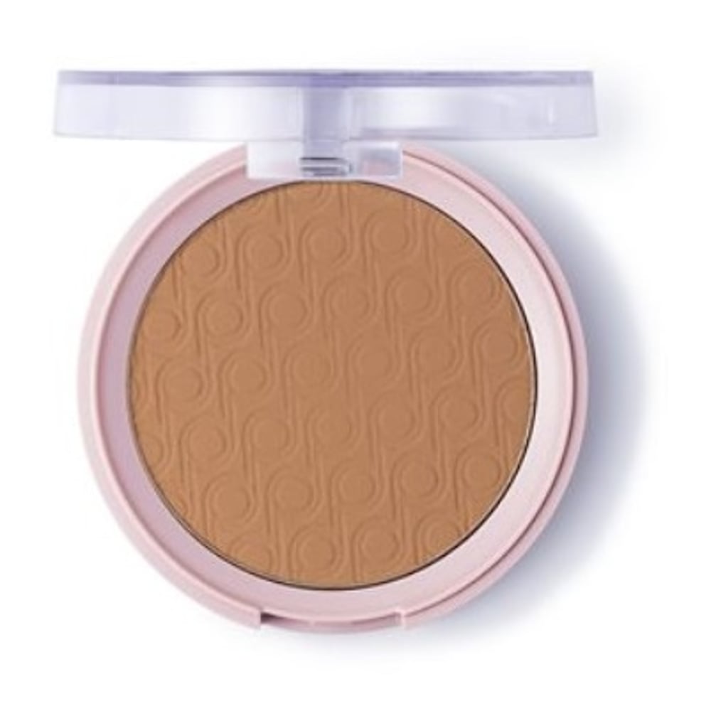 Pretty By Flormar Mattifying Pressed Powder Light Coffee 010