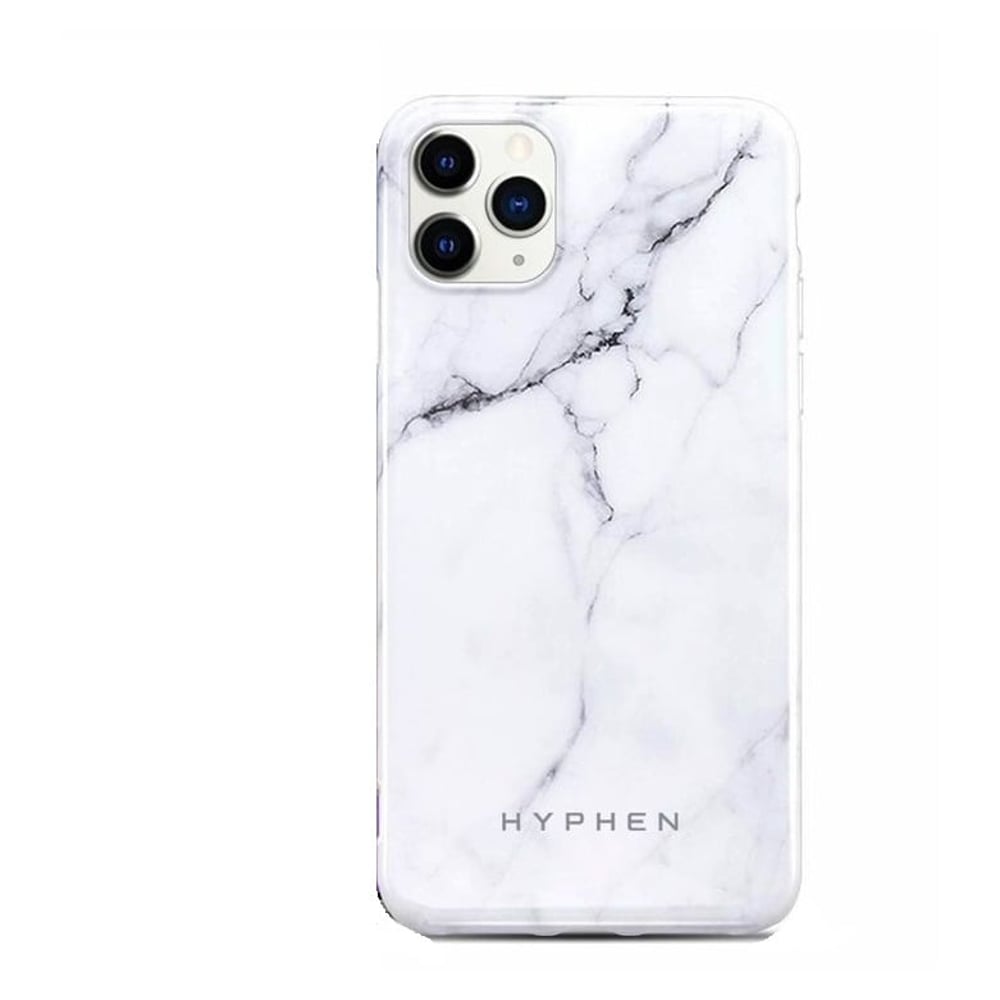 Hyphen Marble Case White For iPhone 11 Pro Hyphen Marble Case White For iPhone 11 Pro