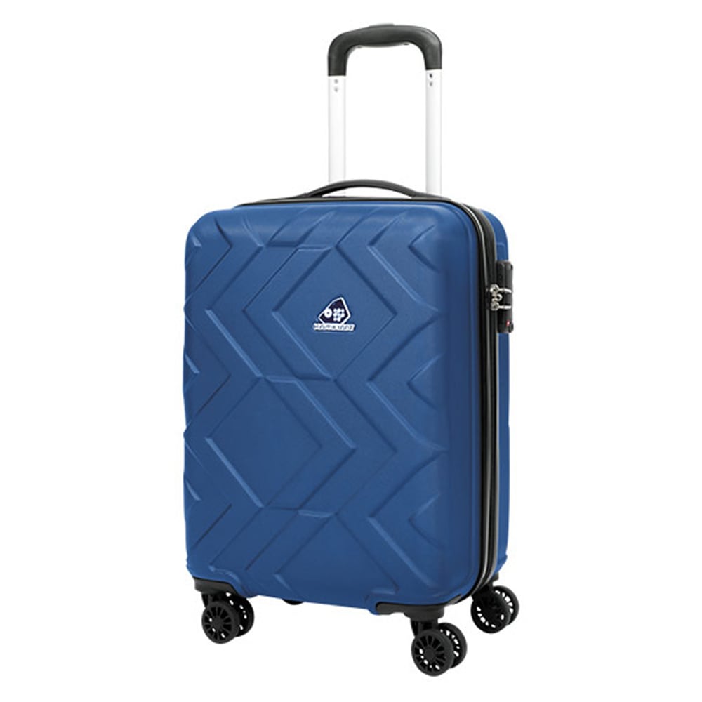 Kamiliant Ohana Hor 68cm Trolly & Travel Bag Blue