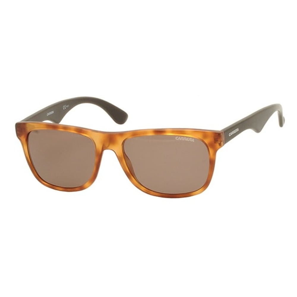 Carrera 6003BEK6J Unisex Sunglasses Brown MKTP