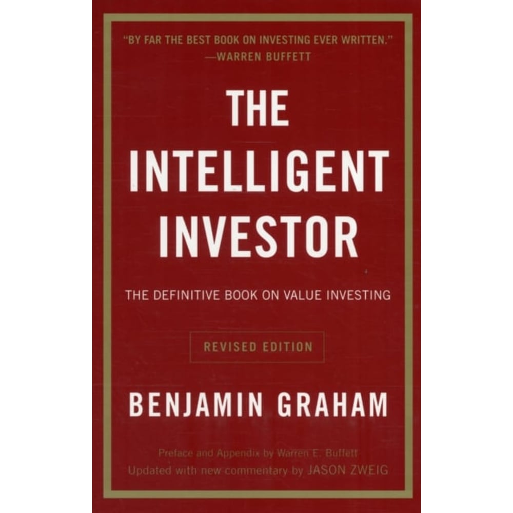 Intelligent Investor Rev Ed., The
