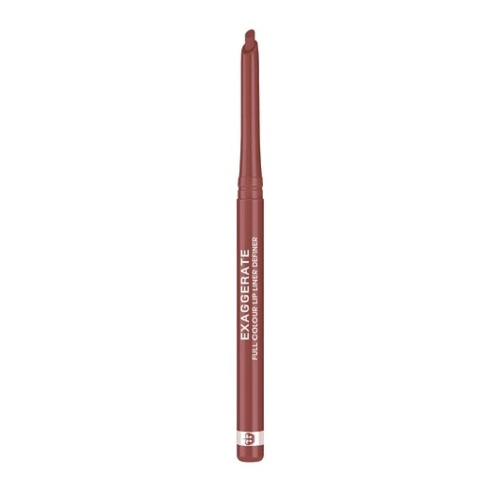 Rimmel London 8018 Exaggerate Automatic Lip Liner Addiction A Natural Rosyplum Shade