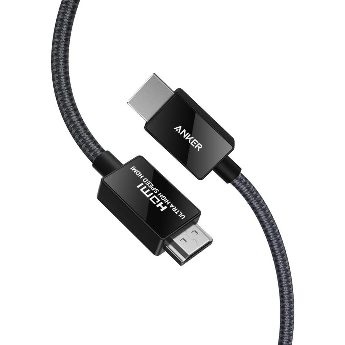 Anker Ultra High Speed HDMI 2.1 Cable 2m Black price in Bahrain, Buy Anker  Ultra High Speed HDMI 2.1 Cable 2m Black in Bahrain.