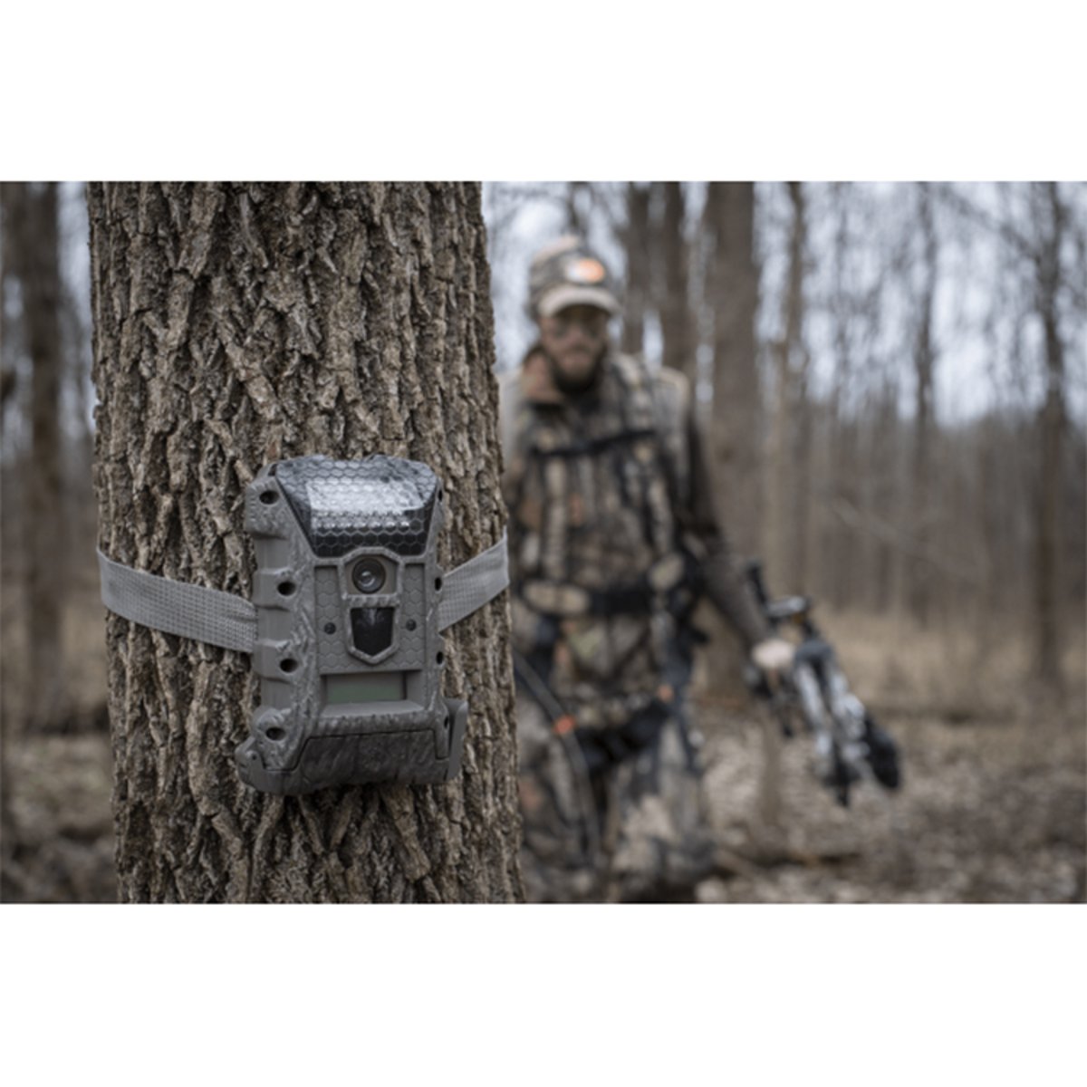 Wildgame Innovations Cloak Pro 16MP Trail & Game Camera 8X AA Batteries Included 