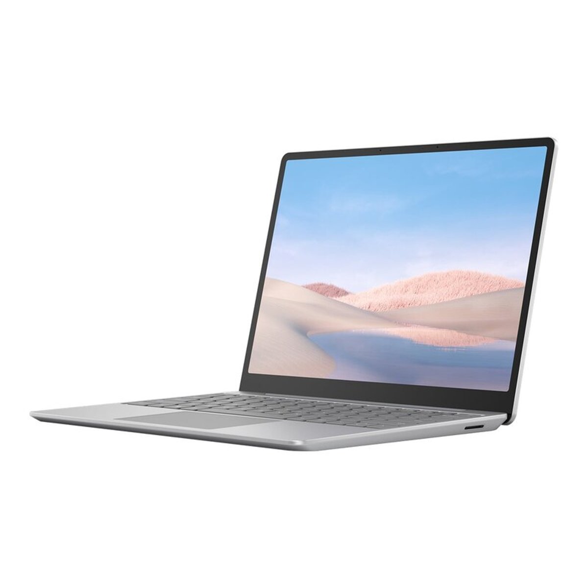 Microsoft Surface – TNU-00001 Laptop Go Core i5-1035G1 1.0GHz 8GB 128GB eMMC ax BT WC Intel UHD Graphics Win10 Pro 12.4inch Platinum