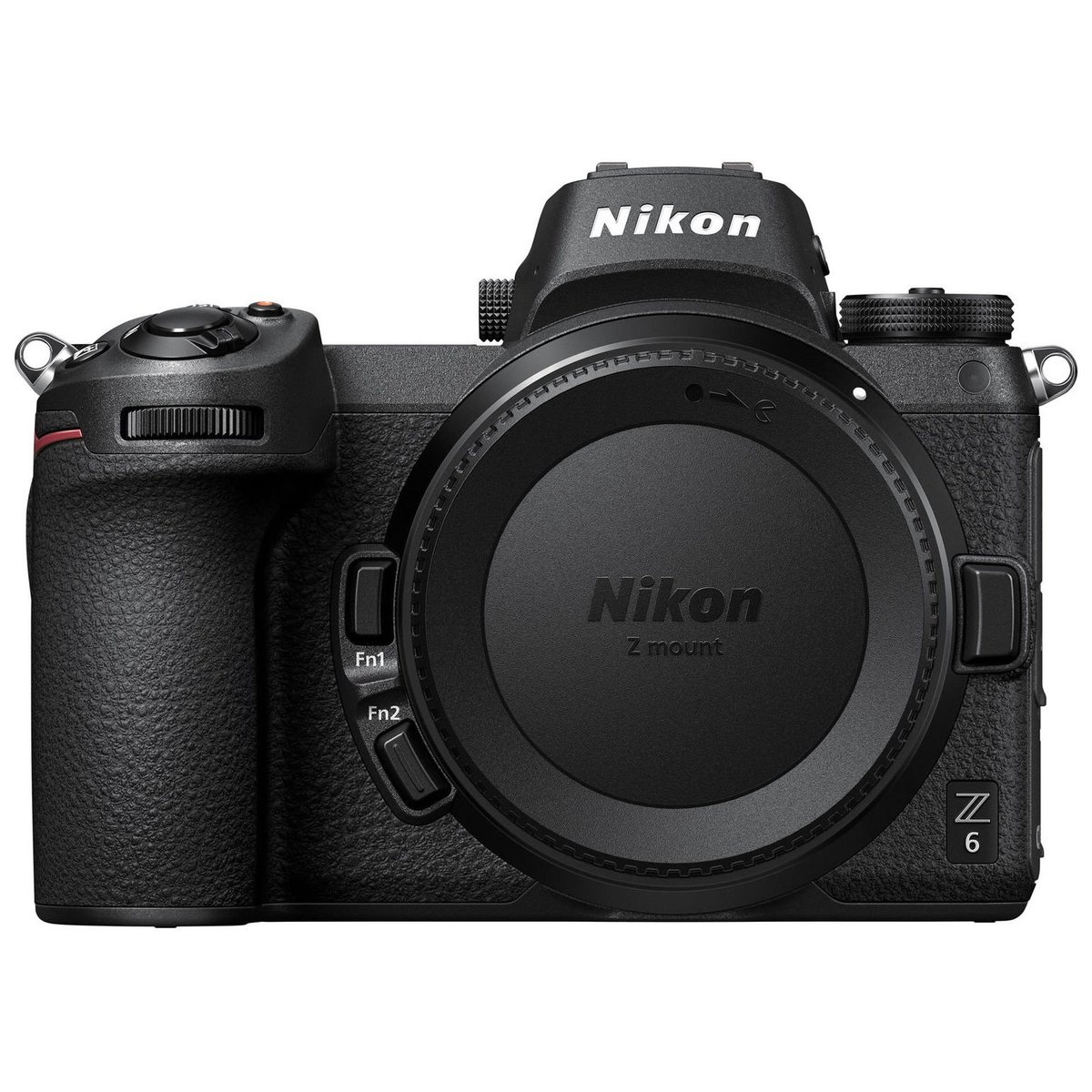 Nikon Z6 Mirrorless Digital Camera Body Black
