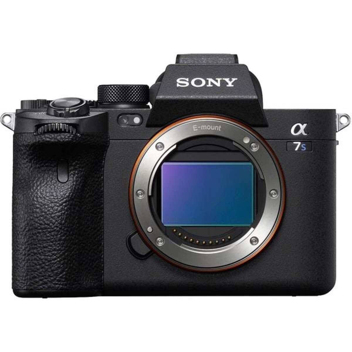 Sony ILCE7SM3 a7S III Mirrorless Digital Camera Body Black