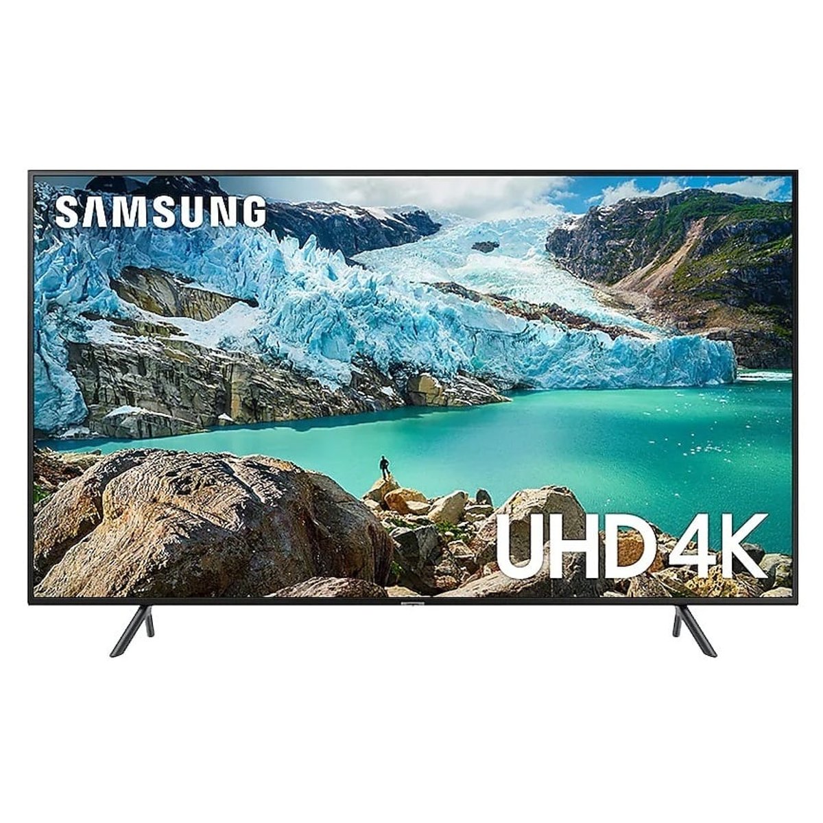 Buy Online Best Price Of Samsung 75ru7100 Smart 4k Uhd Television 75inch In Egypt Sharafdg Com