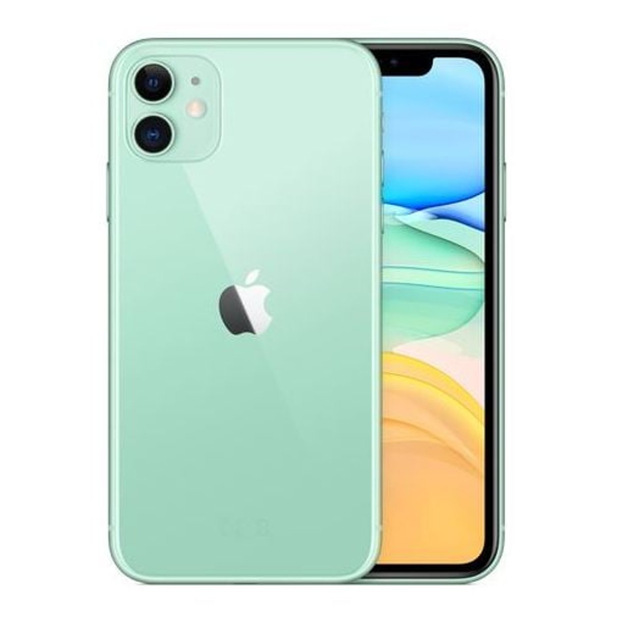 Apple iPhone 11 – 128GB Green (FaceTime – Japan Specs)