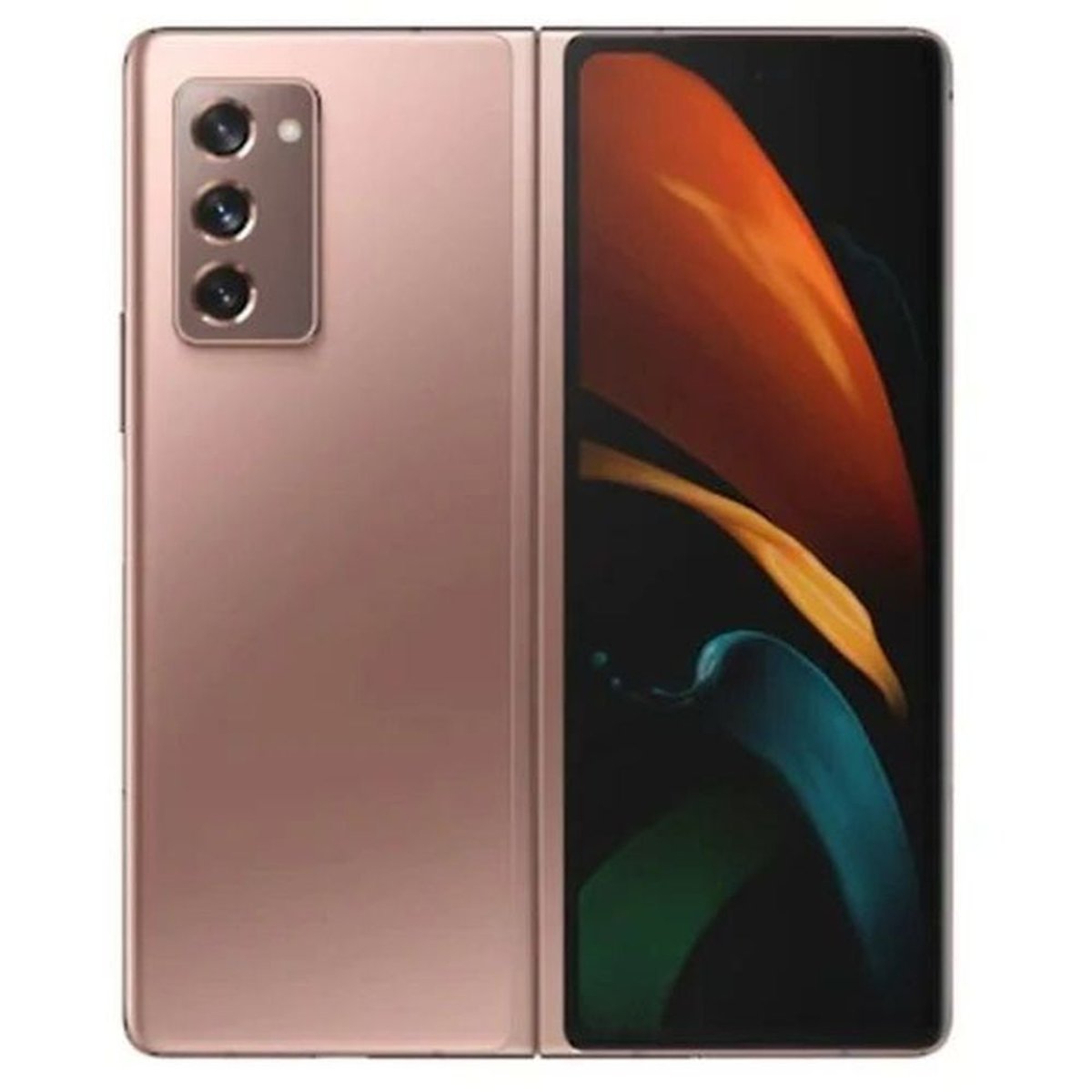 Gobazzar Com Samsung Galaxy Z Fold 2 5g 256gb Mystic Bronze Smartphone Gobazzar Com Samsung Galaxy Z Fold 2 5g 256gb Mystic Bronze Smartphone