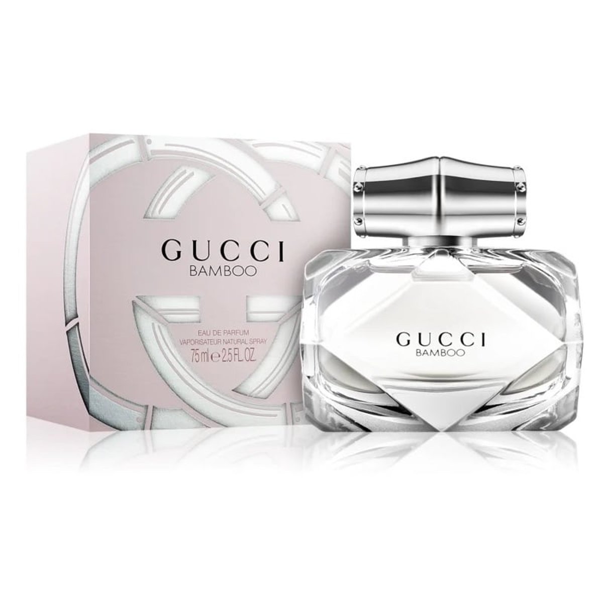 Usual Petulance Reactor Gucci Bamboo For Women 75ml Eau de Parfum price in Oman | Sale on Gucci  Bamboo For Women 75ml Eau de Parfum in Oman | Back to School offers on Gucci  Bamboo