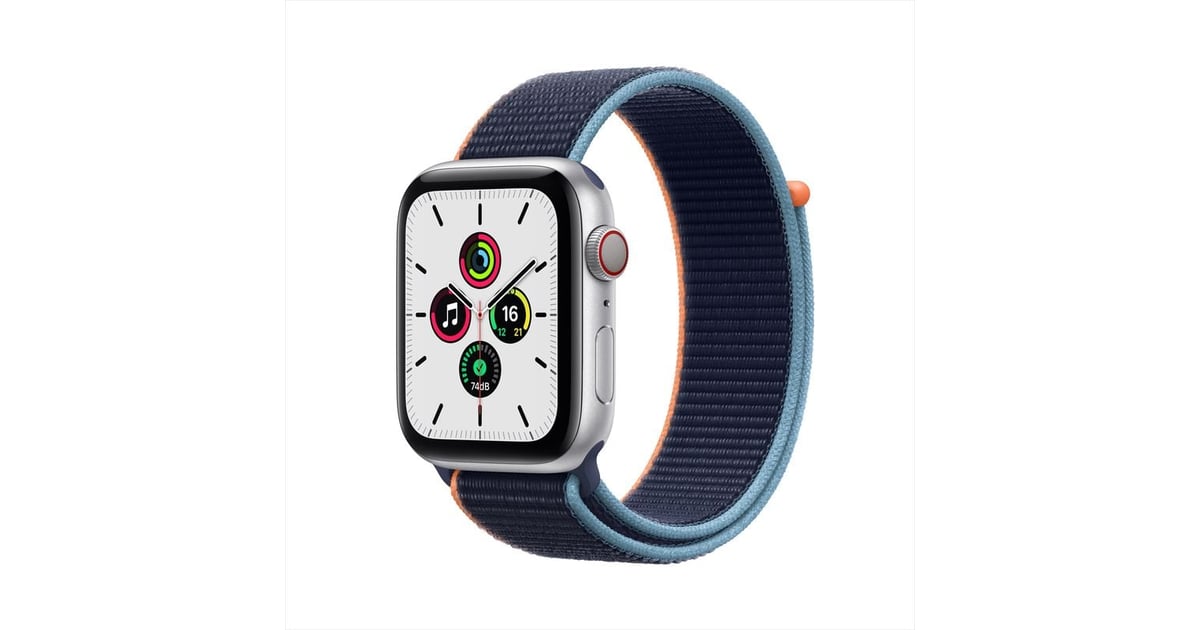 apple watch seashell sport loop