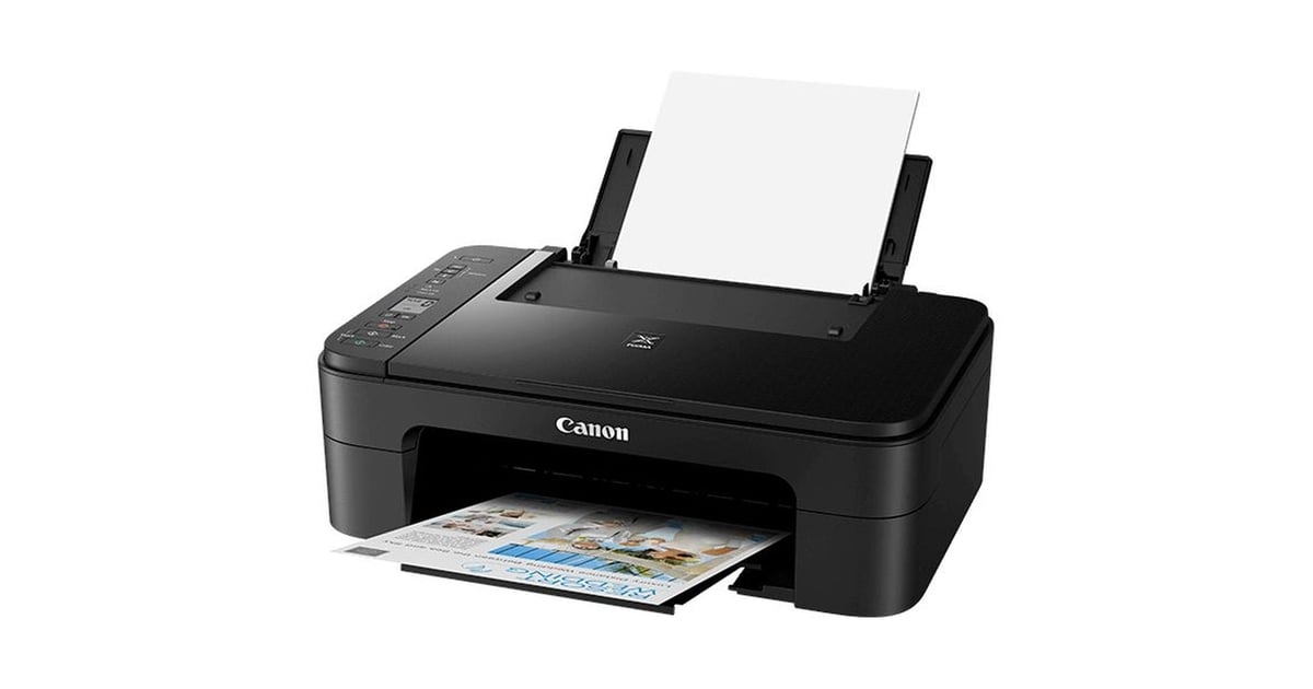 Принтер canon pixma ts3340 сбросить настройки