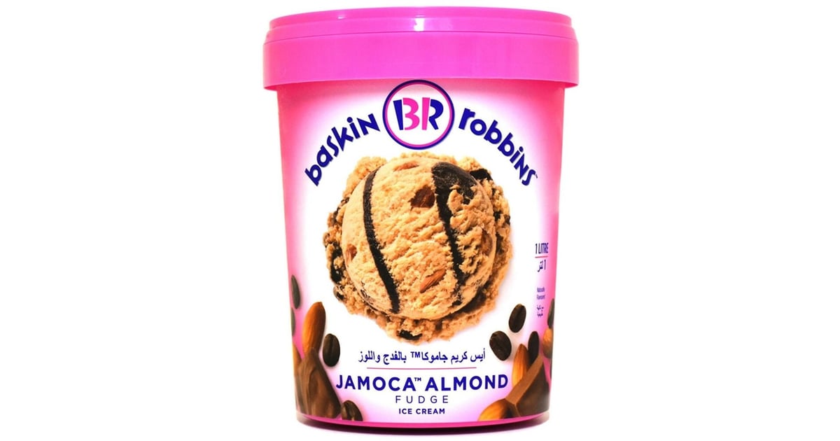 Jamoca Almond Fudge Baskin Robbins Ice Cream A Photo On Flickriver | My ...
